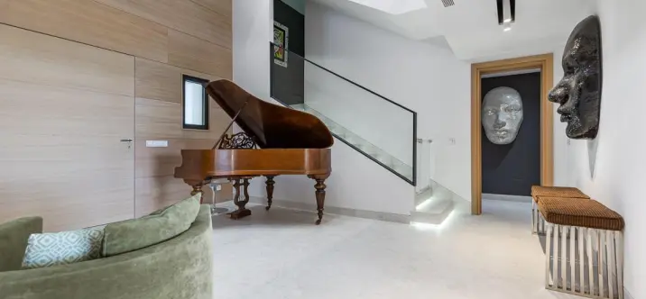 Краткосрочная аренда  отдельно стоящей виллы в Estepona 4