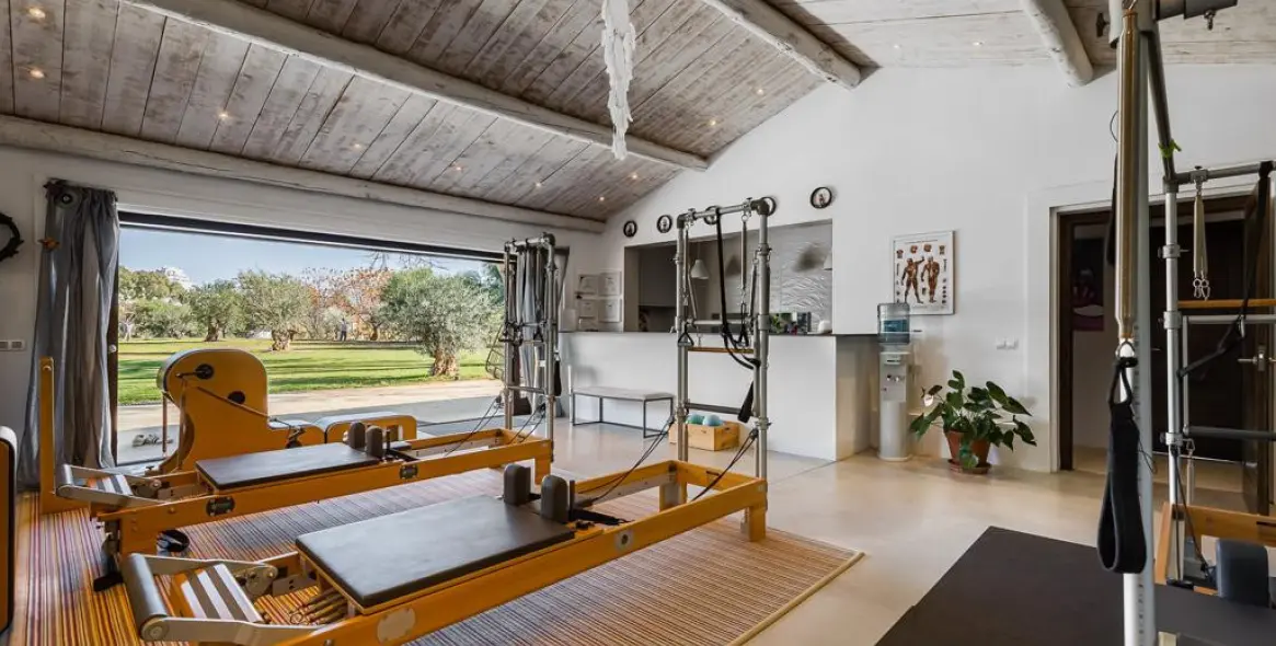 Short-term rent of detached villa in Estepona 24