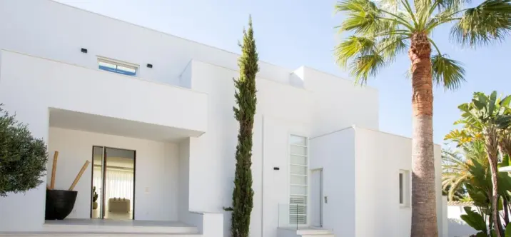 Alquiler a corto plazo de villa independiente en Marbella 3