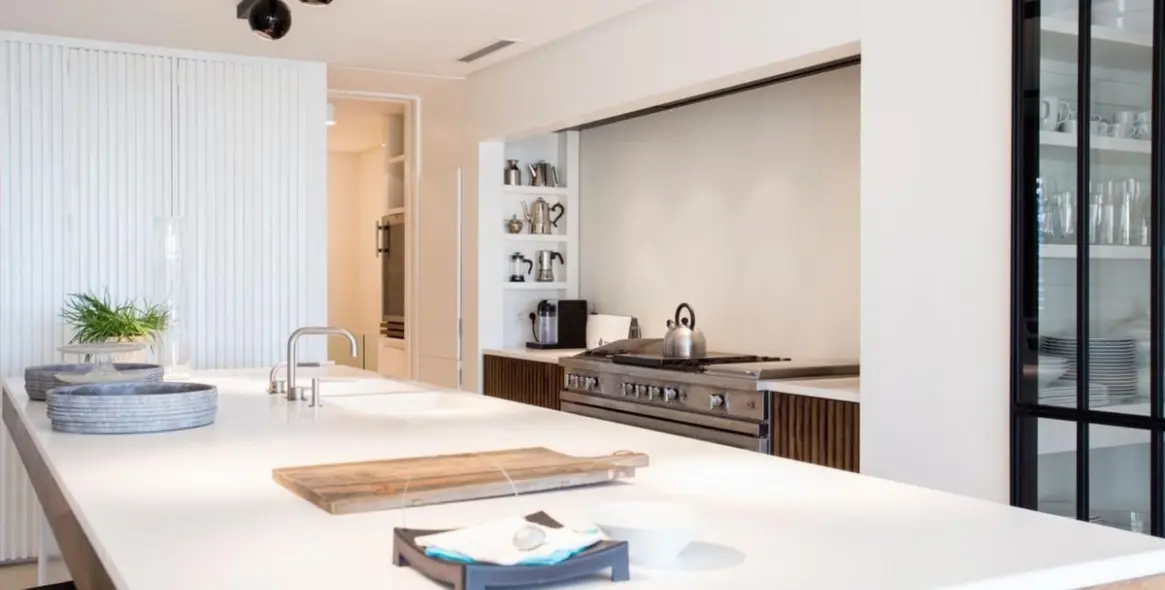 Short-term rent of detached villa in Marbella 8