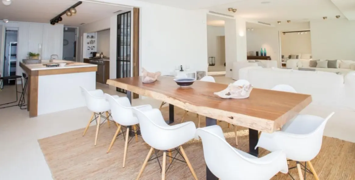 Short-term rent of detached villa in Marbella 9