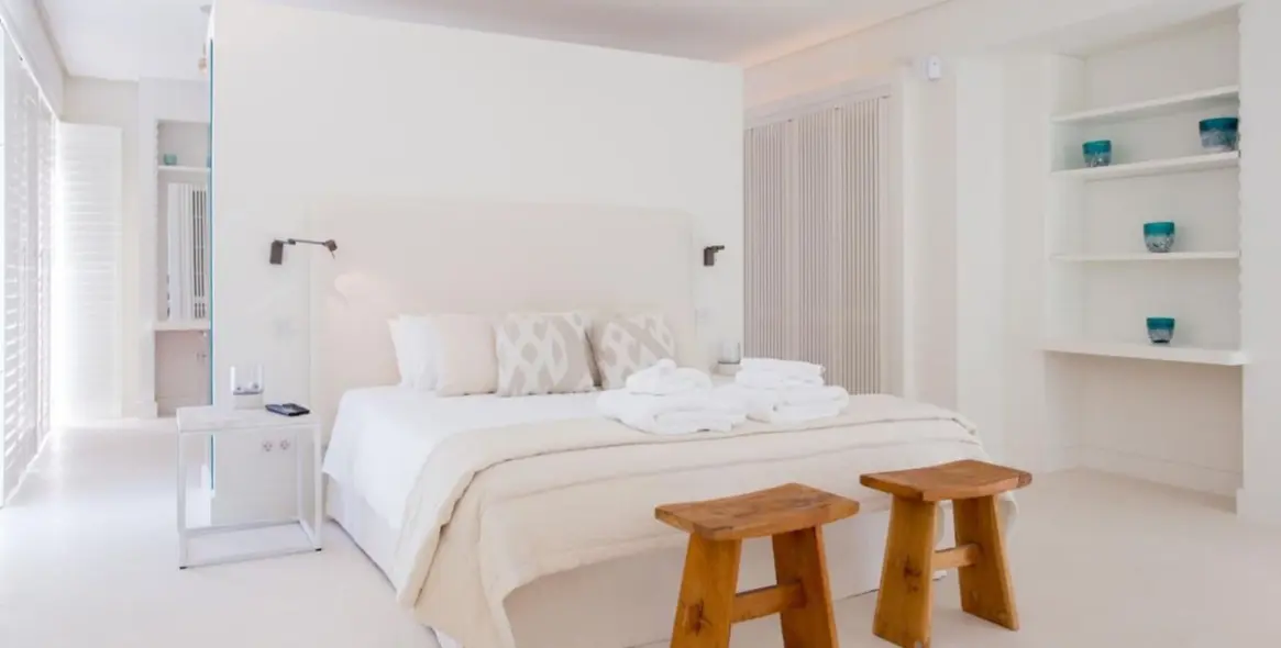 Short-term rent of detached villa in Marbella 19