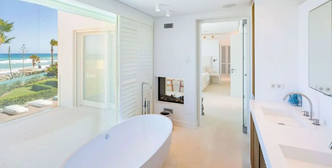 Краткосрочная аренда  отдельно стоящей виллы в Marbella 22