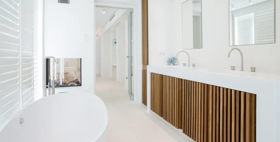 Краткосрочная аренда  отдельно стоящей виллы в Marbella 23