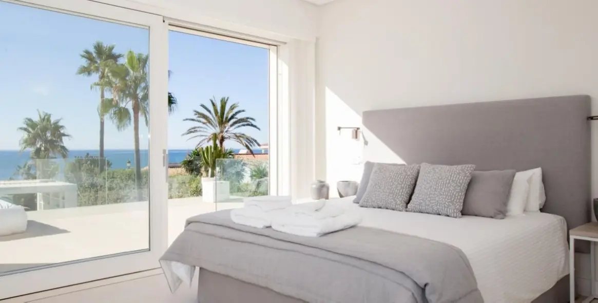 Краткосрочная аренда  отдельно стоящей виллы в Marbella 25