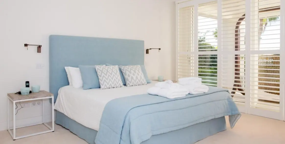 Краткосрочная аренда  отдельно стоящей виллы в Marbella 30