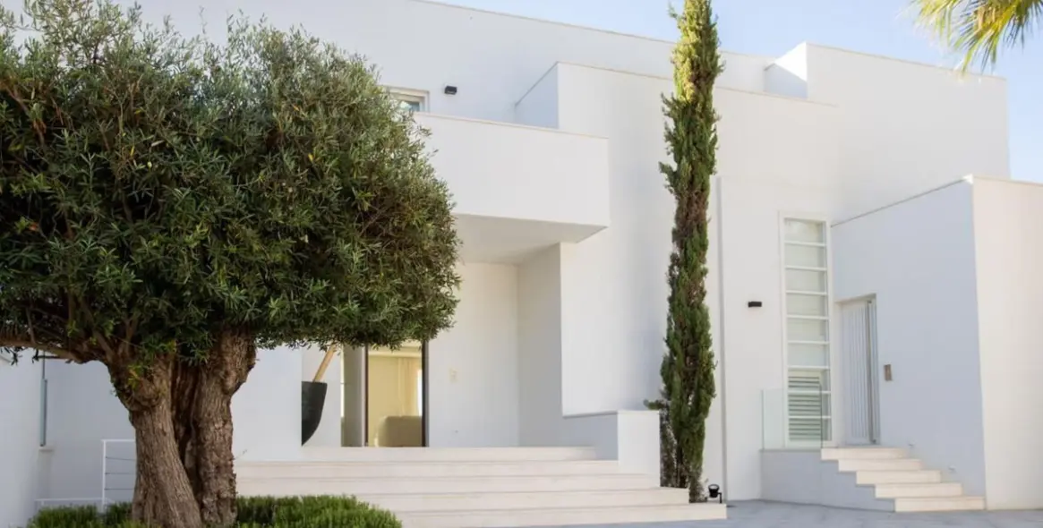 Краткосрочная аренда  отдельно стоящей виллы в Marbella 42