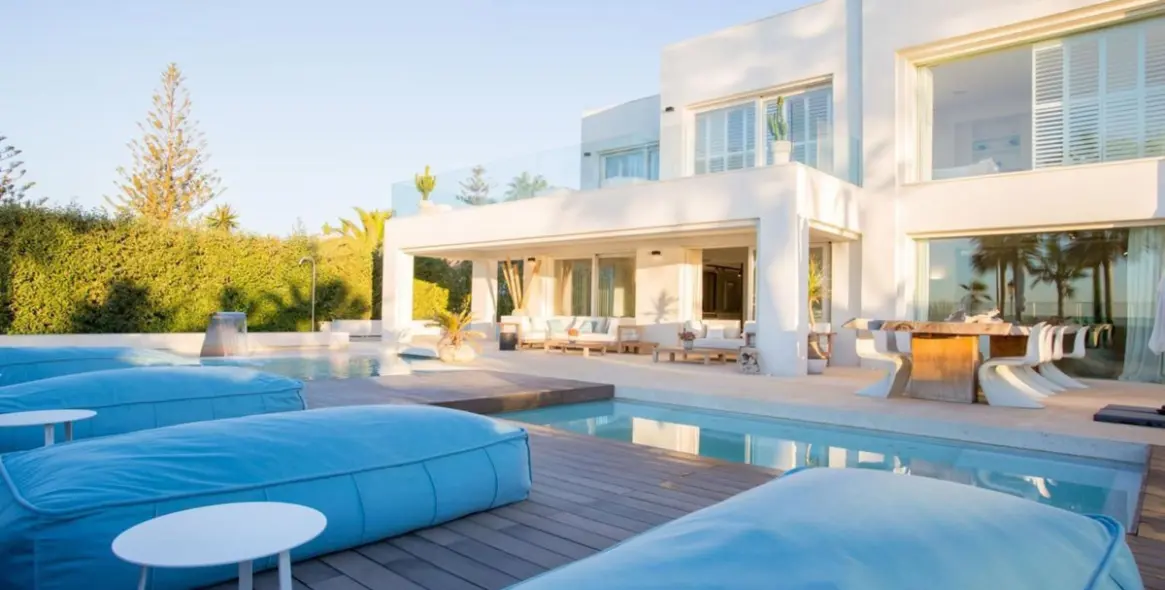 Краткосрочная аренда  отдельно стоящей виллы в Marbella 45