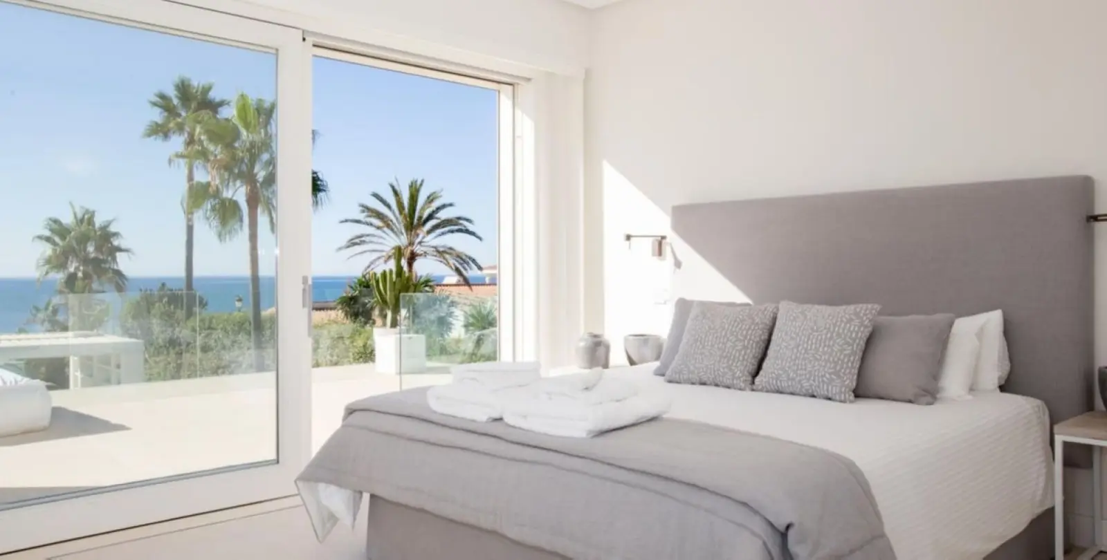 Краткосрочная аренда  отдельно стоящей виллы в Marbella 25