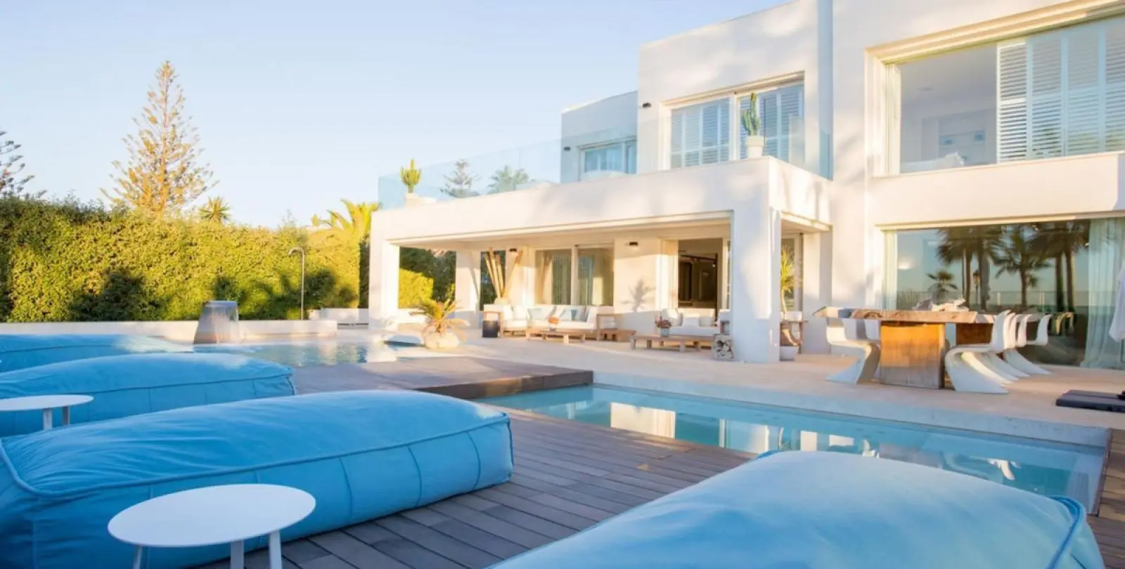 Краткосрочная аренда  отдельно стоящей виллы в Marbella 45