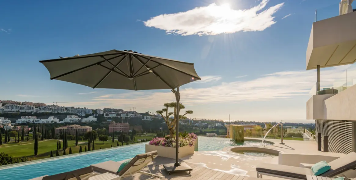 Краткосрочная аренда  отдельно стоящей виллы в Los Flamingos 3