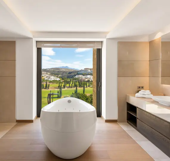 Краткосрочная аренда  отдельно стоящей виллы в Los Flamingos