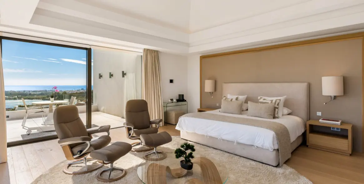 Краткосрочная аренда  отдельно стоящей виллы в Los Flamingos 8