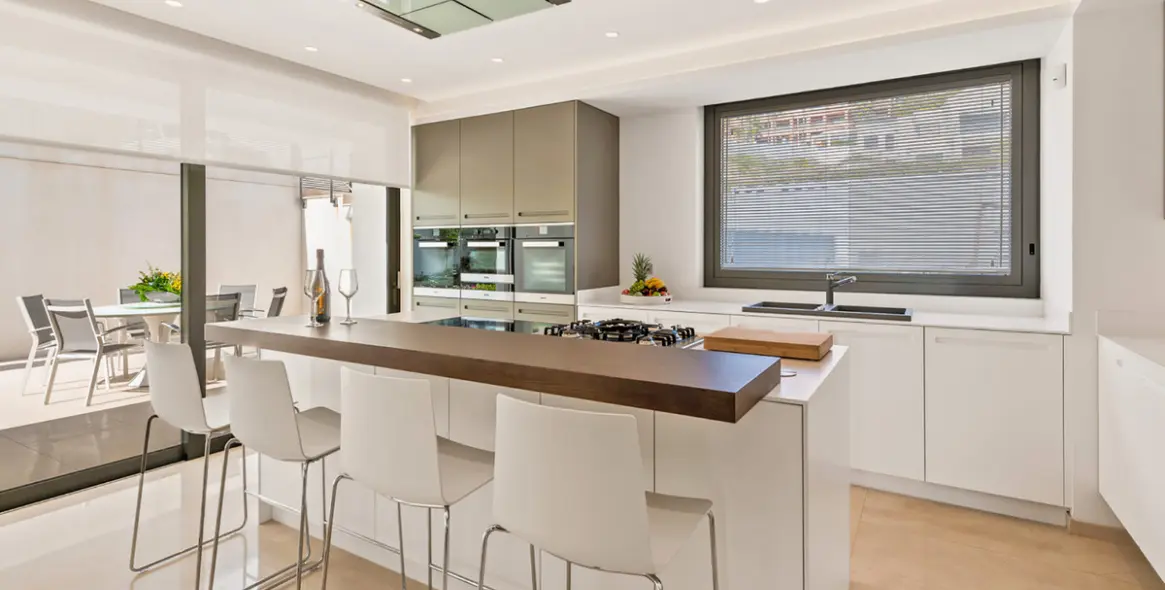 Краткосрочная аренда  отдельно стоящей виллы в Los Flamingos 9