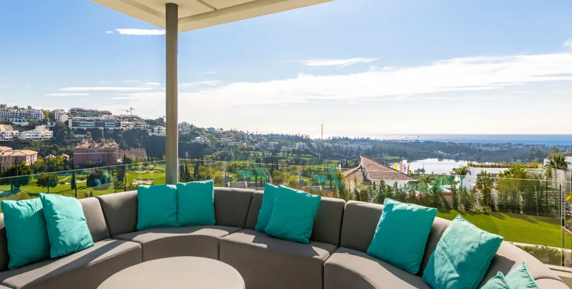 Краткосрочная аренда  отдельно стоящей виллы в Los Flamingos 11