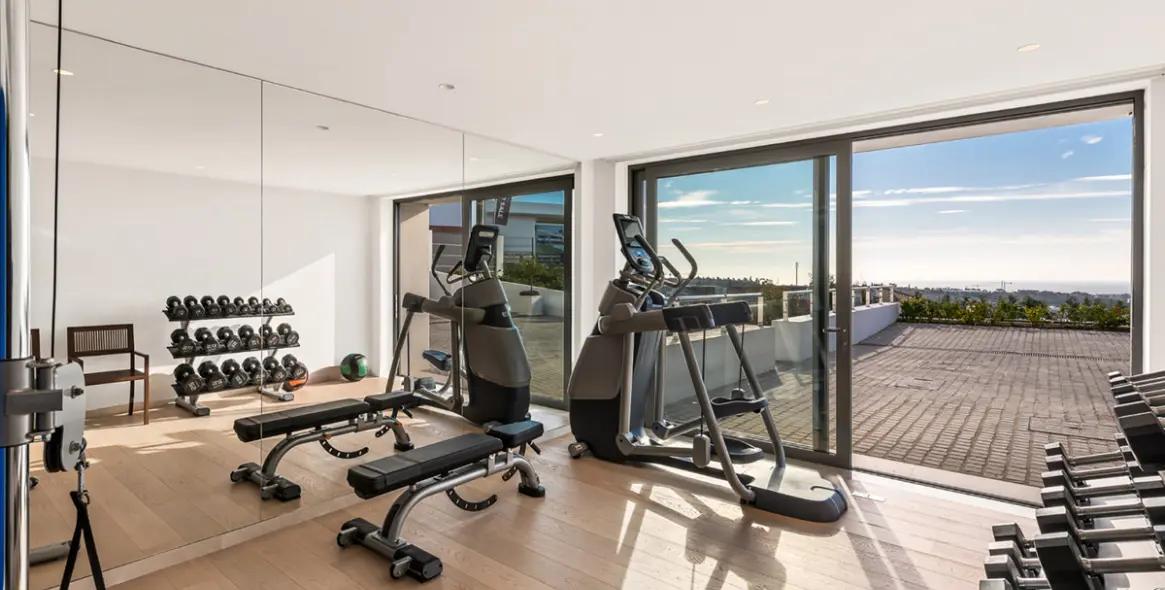 Краткосрочная аренда  отдельно стоящей виллы в Los Flamingos 18