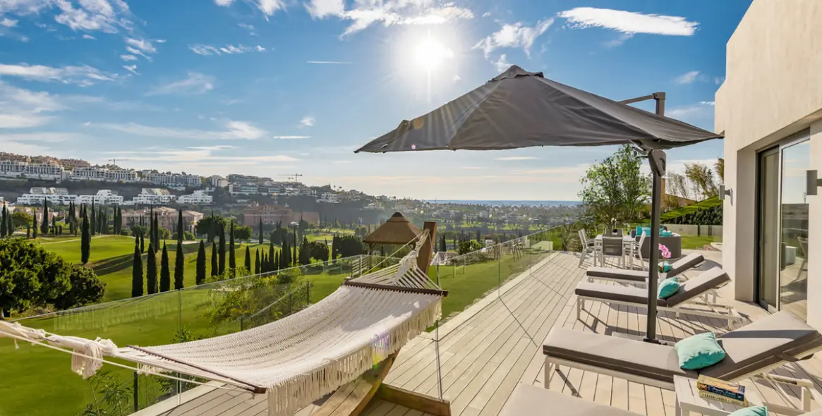 Краткосрочная аренда  отдельно стоящей виллы в Los Flamingos 20