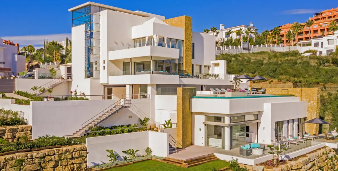 Краткосрочная аренда  отдельно стоящей виллы в Los Flamingos 21