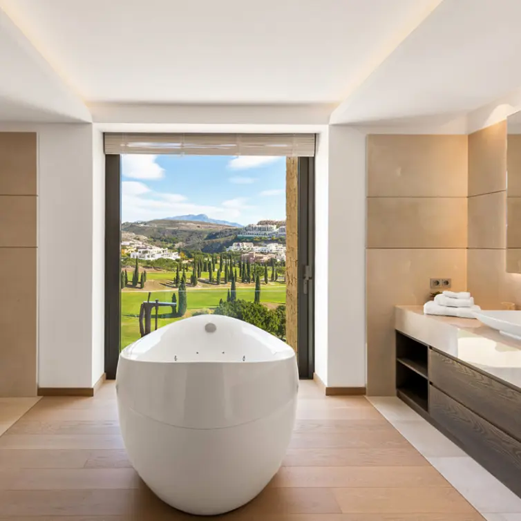 Alquiler a corto plazo de villa independiente en Los Flamingos