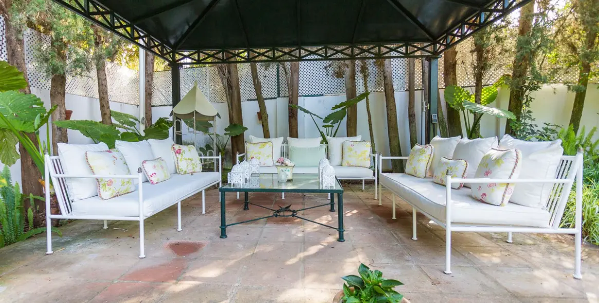 Краткосрочная аренда  отдельно стоящей виллы в The Golden Mile 40