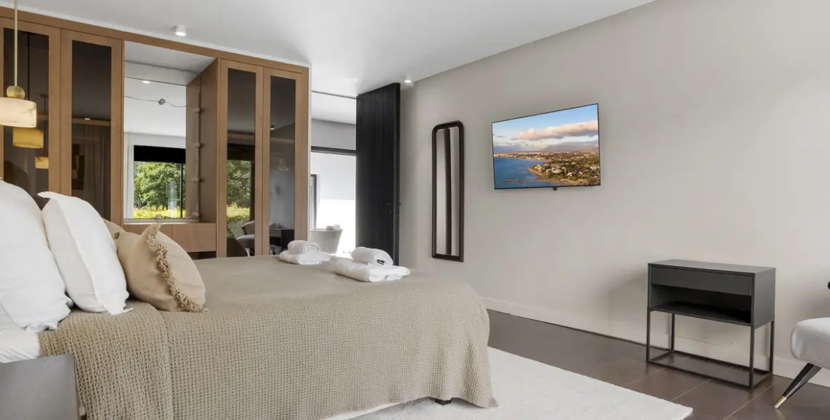 Long-term rent of detached villa in Nueva Andalucía 25