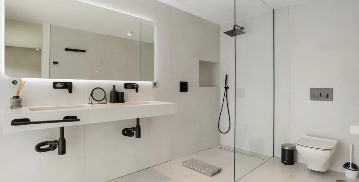 Long-term rent of detached villa in Nueva Andalucía 26