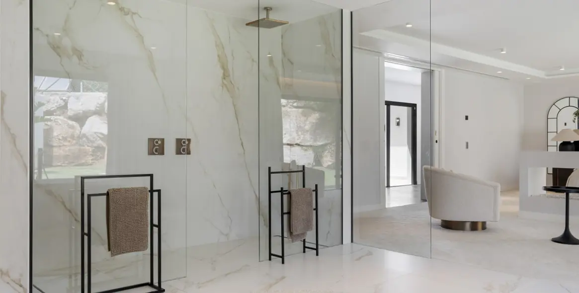 Long-term rent of detached villa in Nueva Andalucía 36