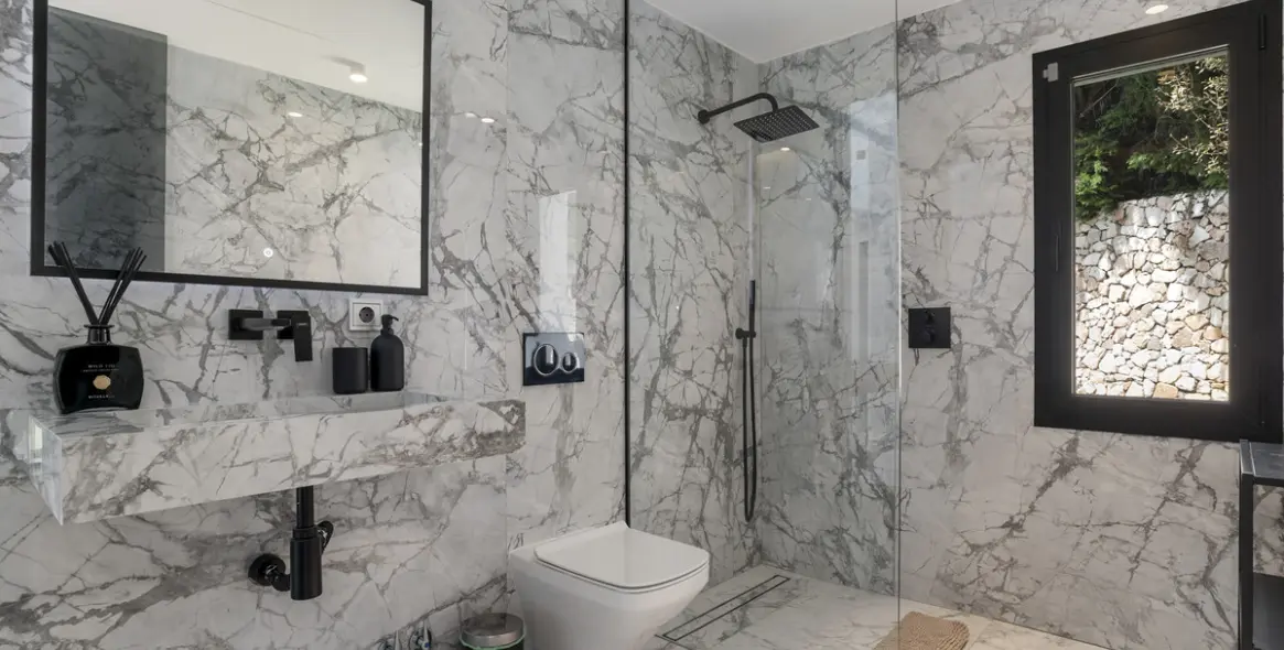 Long-term rent of detached villa in Nueva Andalucía 41