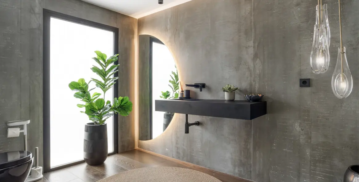 Long-term rent of detached villa in Nueva Andalucía 47