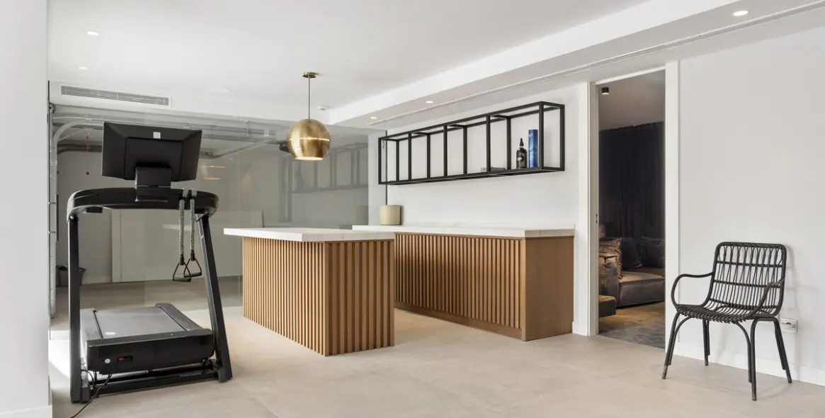 Long-term rent of detached villa in Nueva Andalucía 52