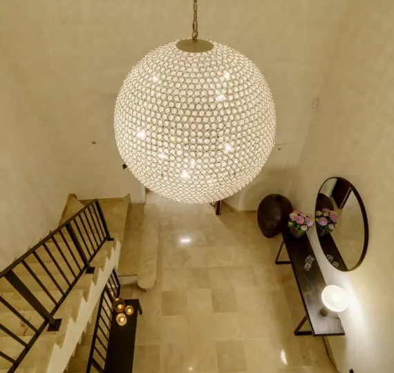 Краткосрочная аренда  отдельно стоящей виллы в Nueva Andalucía