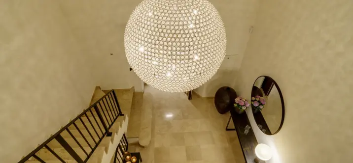 Краткосрочная аренда  отдельно стоящей виллы в Nueva Andalucía 2