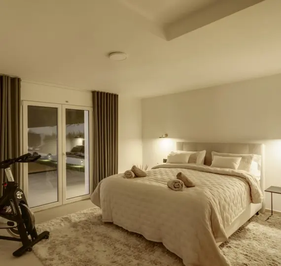 Краткосрочная аренда  отдельно стоящей виллы в Nueva Andalucía