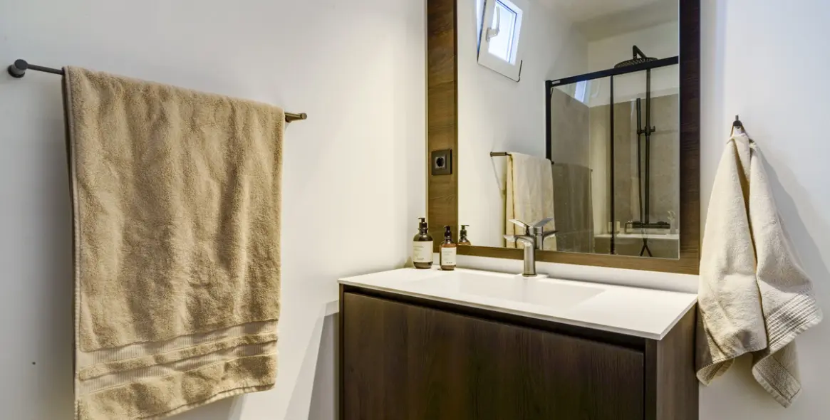 Short-term rent of detached villa in Nueva Andalucía 11