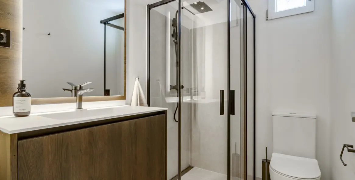 Short-term rent of detached villa in Nueva Andalucía 15