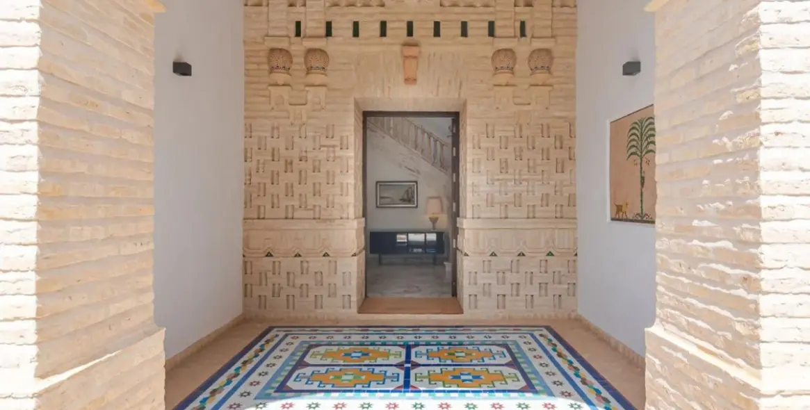 Краткосрочная аренда  отдельно стоящей виллы в Sierra Blanca 5