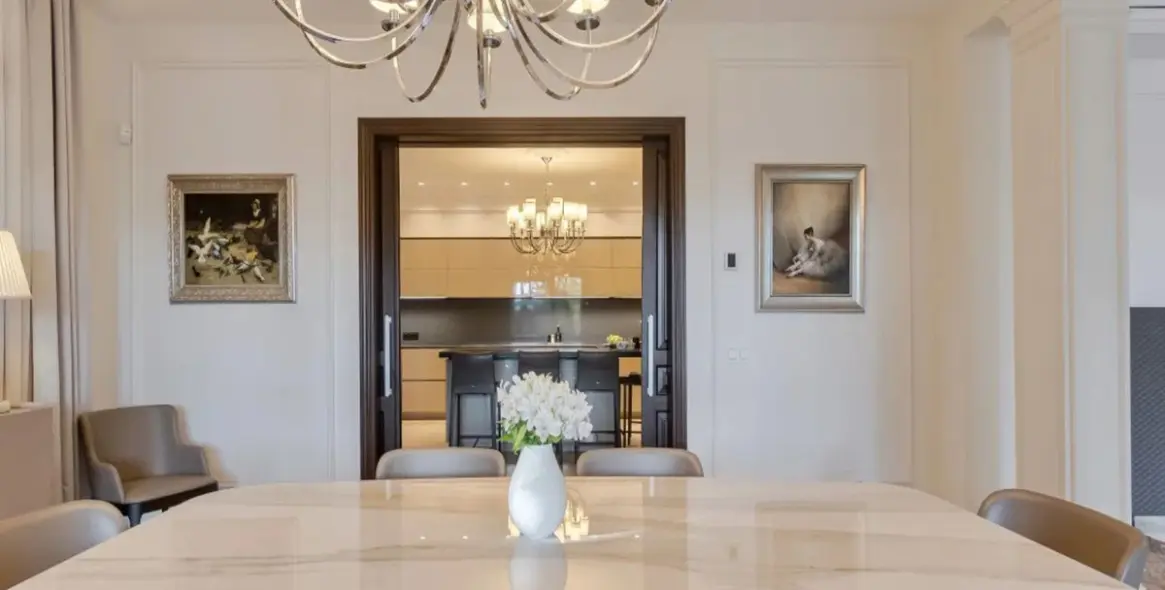 Краткосрочная аренда  отдельно стоящей виллы в Sierra Blanca 15