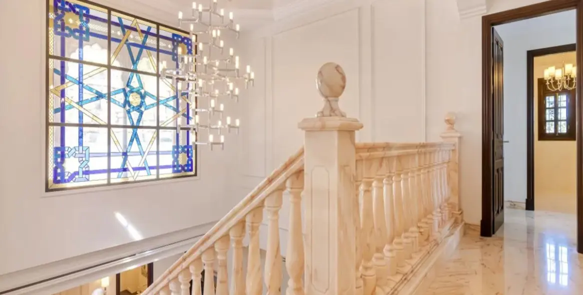 Краткосрочная аренда  отдельно стоящей виллы в Sierra Blanca 22