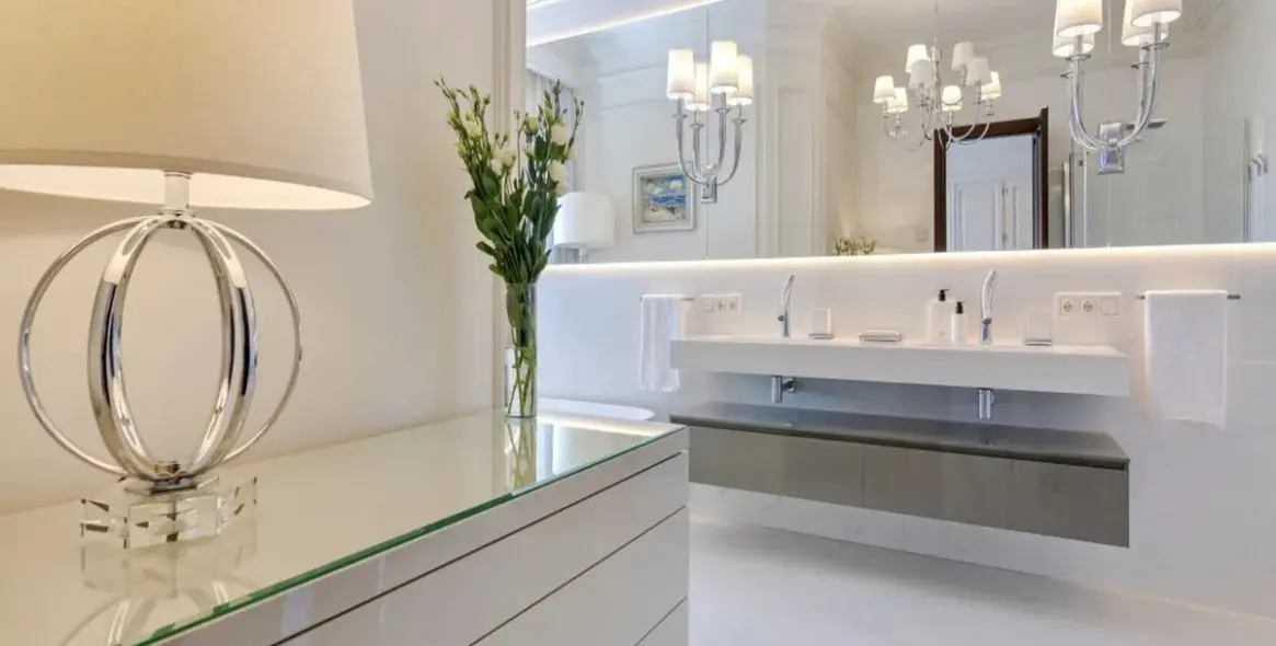 Краткосрочная аренда  отдельно стоящей виллы в Sierra Blanca 26