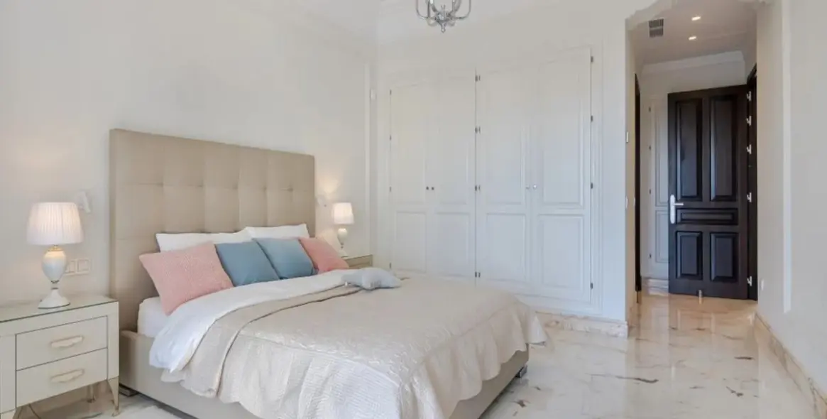 Краткосрочная аренда  отдельно стоящей виллы в Sierra Blanca 27