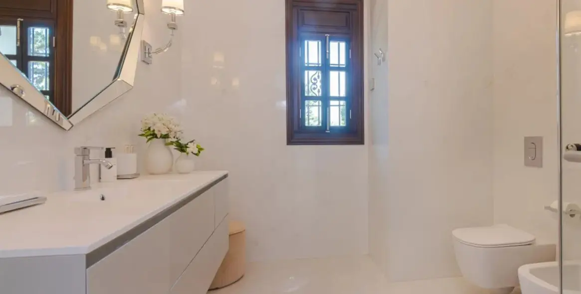 Краткосрочная аренда  отдельно стоящей виллы в Sierra Blanca 29