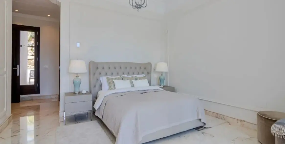 Краткосрочная аренда  отдельно стоящей виллы в Sierra Blanca 30