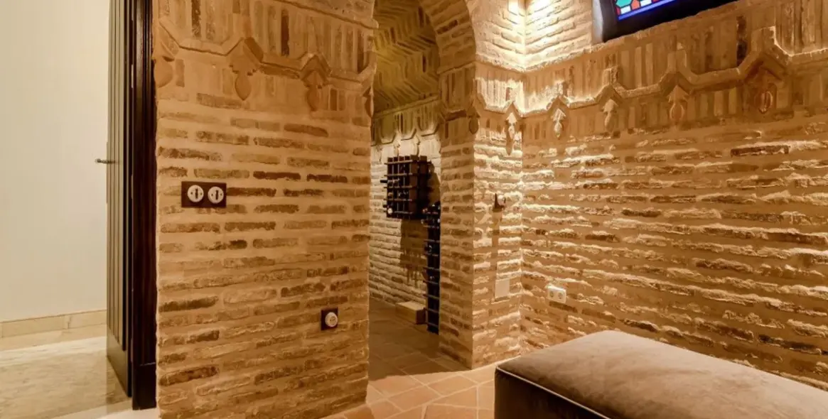 Краткосрочная аренда  отдельно стоящей виллы в Sierra Blanca 42