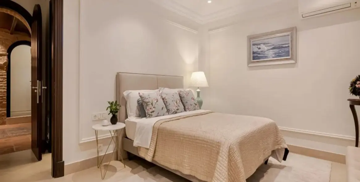 Краткосрочная аренда  отдельно стоящей виллы в Sierra Blanca 43