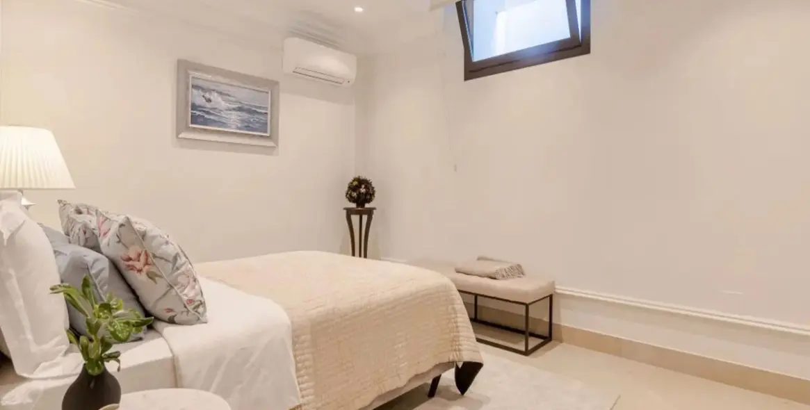 Краткосрочная аренда  отдельно стоящей виллы в Sierra Blanca 44