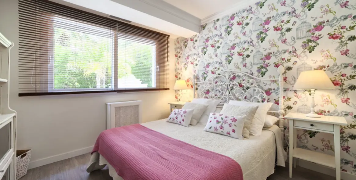 Short-term rent of detached villa in Nagüeles 1