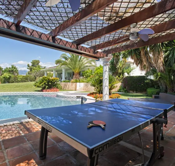 Краткосрочная аренда  отдельно стоящей виллы в Nagüeles