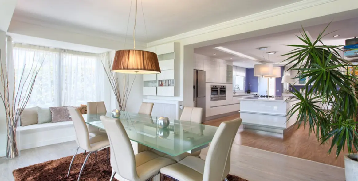 Short-term rent of detached villa in Nagüeles 9