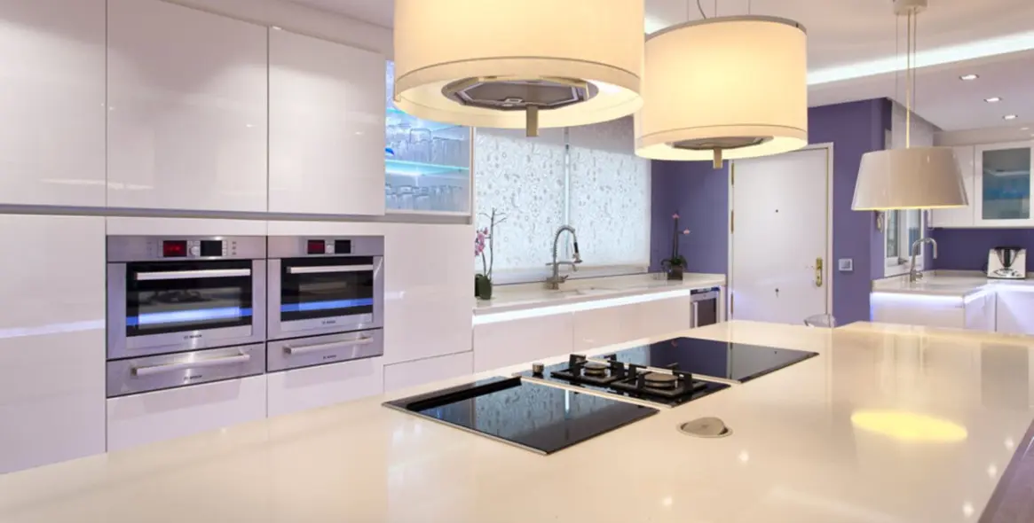 Short-term rent of detached villa in Nagüeles 13