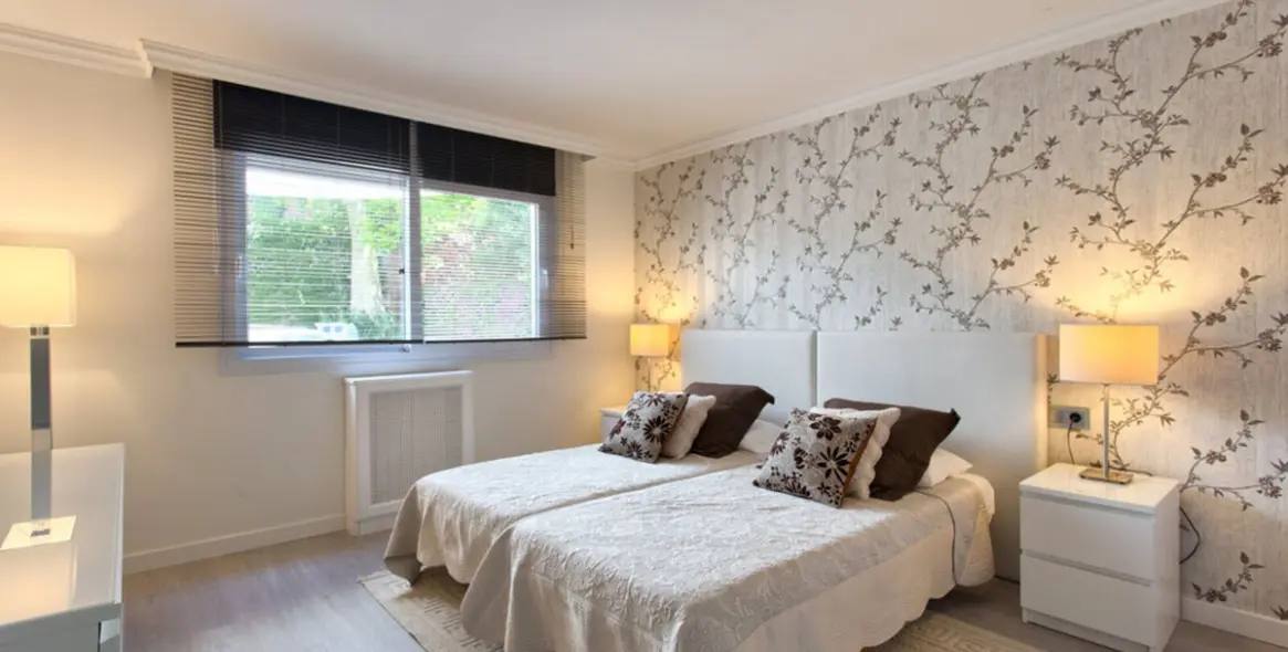 Short-term rent of detached villa in Nagüeles 34